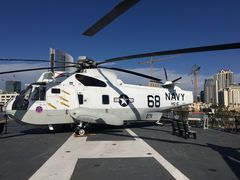 -中途岛号航空母舰博物馆
