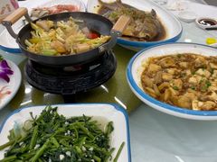 -渔中舟海鲜大排档(普陀沈家门店)