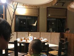 大堂-凤凰谷天澜度假酒店云天阁自助餐