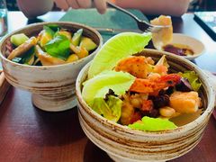 -杭州西子湖四季酒店-WL BISTRO西湖餐厅(灵隐路店)