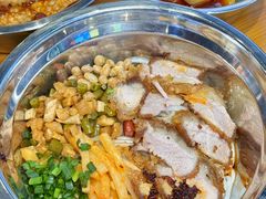 -雙冲柳州螺蛳粉&酸嘢&桂林米粉(簋街店)