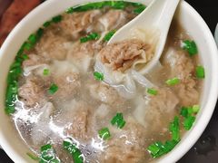 牛肉馄饨-清真蒋有记(老门东店)