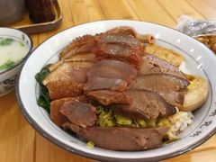 -狮头牌卤味研究所·卤味饭(花城汇南区店)