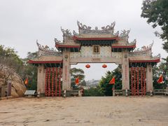 -莆田湄洲妈祖祖庙