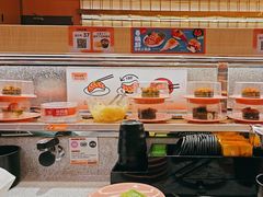 -争鲜回转寿司(太阳宫凯德MALL店)