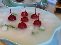 樱桃鹅肝-三号黄浦会Canton Table