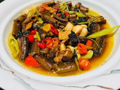 -梁家大院•农家菜(昆山会展中心店)