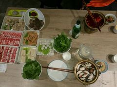 -古关火锅店(古北水镇景区店)