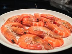 白灼中对虾-徐记海鲜(观沙岭|滨江新城店)