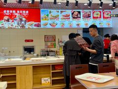 -顺溜·手工刀削面·黑金店(铜锣湾店)