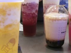 -喜茶(上海正大广场店)
