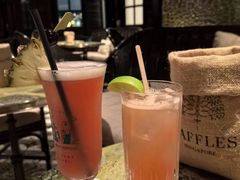 -Long Bar(莱佛士酒店)