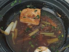 -花悦农庄 | 烧鸡·竹筒饭(沙迳高沙温泉香溪堡店)