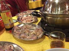 -洞密园美食城·二十二年老店(富华路店)