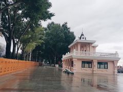 -人民防洪胜利纪念塔