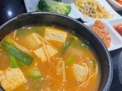 -青松馆韩国料理(香港中路佳世客店)