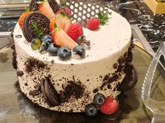 -宁海金海开元名都大酒店·名爵自助餐厅(金水路店)