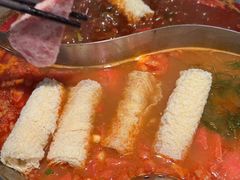 -廖掌柜·重庆鲜货火锅(上海首店)