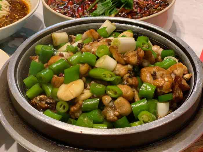 荣叔川味小厨(时代广场店)