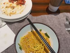 -北京希尔顿逸林酒店-逸轩西餐厅-自助餐厅