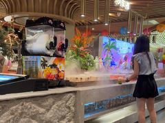 -山焱·炭火自助烤肉(周浦万达店)