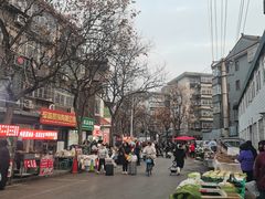 -东仓门早市