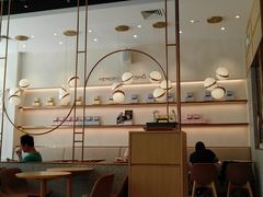 大堂-奈雪的茶(石厦时代广场店)