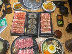 -九田家黑牛烤肉料理·自助(洪洞县城市花园店)