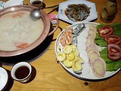 -民食香·腊排骨野生菌美食(木府店)