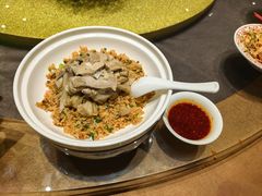 羊肉手抓饭-西安饭庄·非遗陕菜(钟楼店)