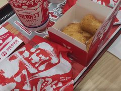-塔斯汀·中国汉堡(蓝润置地广场店)