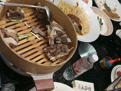 -洛东土菜馆(建国北路店)