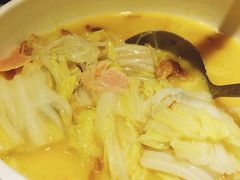 -食欲老院子荆芥疙瘩汤(经五路店)
