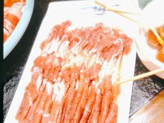 -汇聚德京味铜锅涮肉(沈家桥二路店)