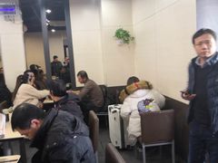 大堂-李先生牛肉面大王(北京站售票厅餐厅)
