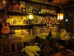 -城墙外BAR