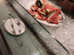-唐拉雅秀酒店-西锦汇空中BBQ·思创餐厅