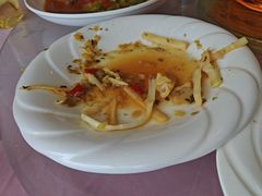 -天乐农家鱼头王(天目湖店)