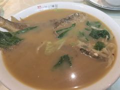 黄鱼面-何记面馆(龙泉山店)
