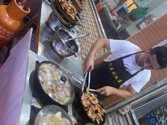 -阿庆嫂饭店(坂美路店)