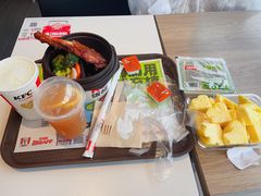 -肯德基(转塘世纪联华店)