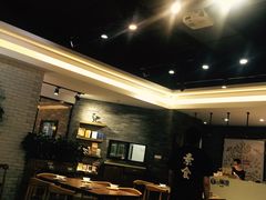 大堂-菩提树·素食餐厅(汇智国际商业中心店)