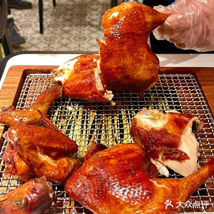 你一定要相信一个老广推荐的走地鸡👍