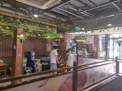 -食客烧烤(罗道庄店)