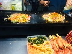 -大东北首席烤冷面(学府路店)