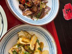 -蓝田九大碗民俗食府(蓝田店)