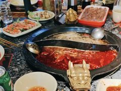 -蜀大侠火锅(建设路第五大道店)