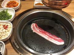 -炉小哥烤肉(朗悦公园茂店)