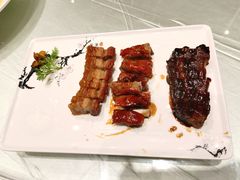 -喜宴又一村·粤菜·茶点·海鲜(壹方天地店)