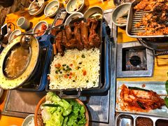 -金顺韩式烤肉·网红烤肉店(广利路店)